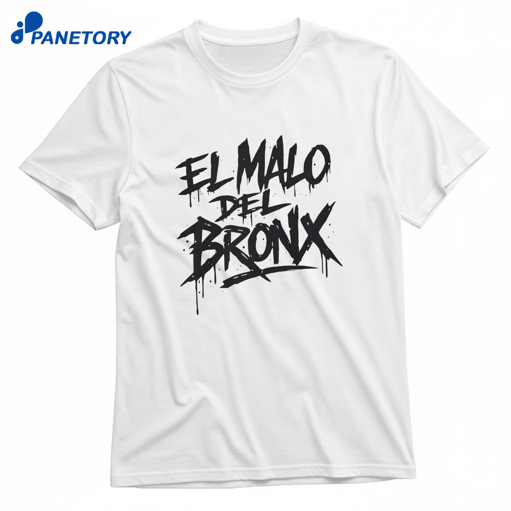 El Malo Del Bronx T-Shirt 8 El Malo Del Bronx T-Shirt 1