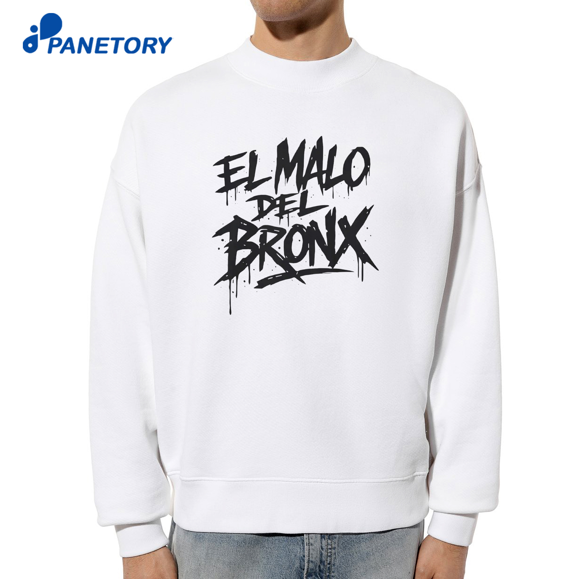 El Malo Del Bronx T-Shirt 6 El Malo Del Bronx T-Shirt 2