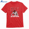 Elly De La Cruz Elly Is Speed T-shirt 1