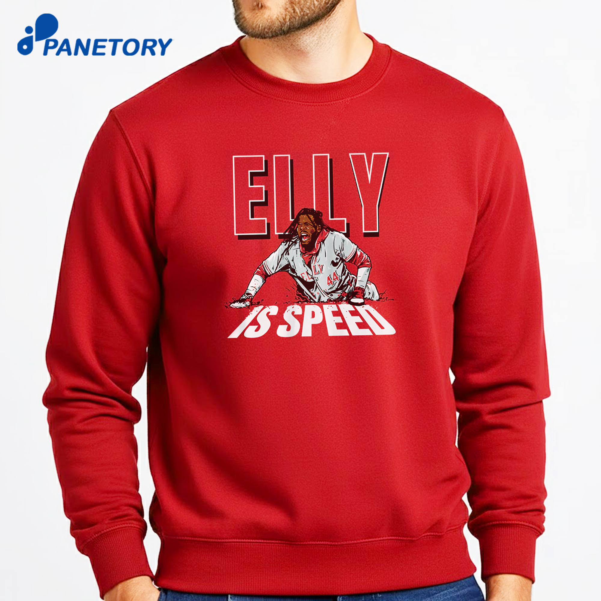 Elly De La Cruz Elly Is Speed T-Shirt 6 Elly De La Cruz Elly Is Speed T-Shirt 2