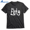 Elote Parody T-shirt 1