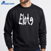Elote Parody T-Shirt 2