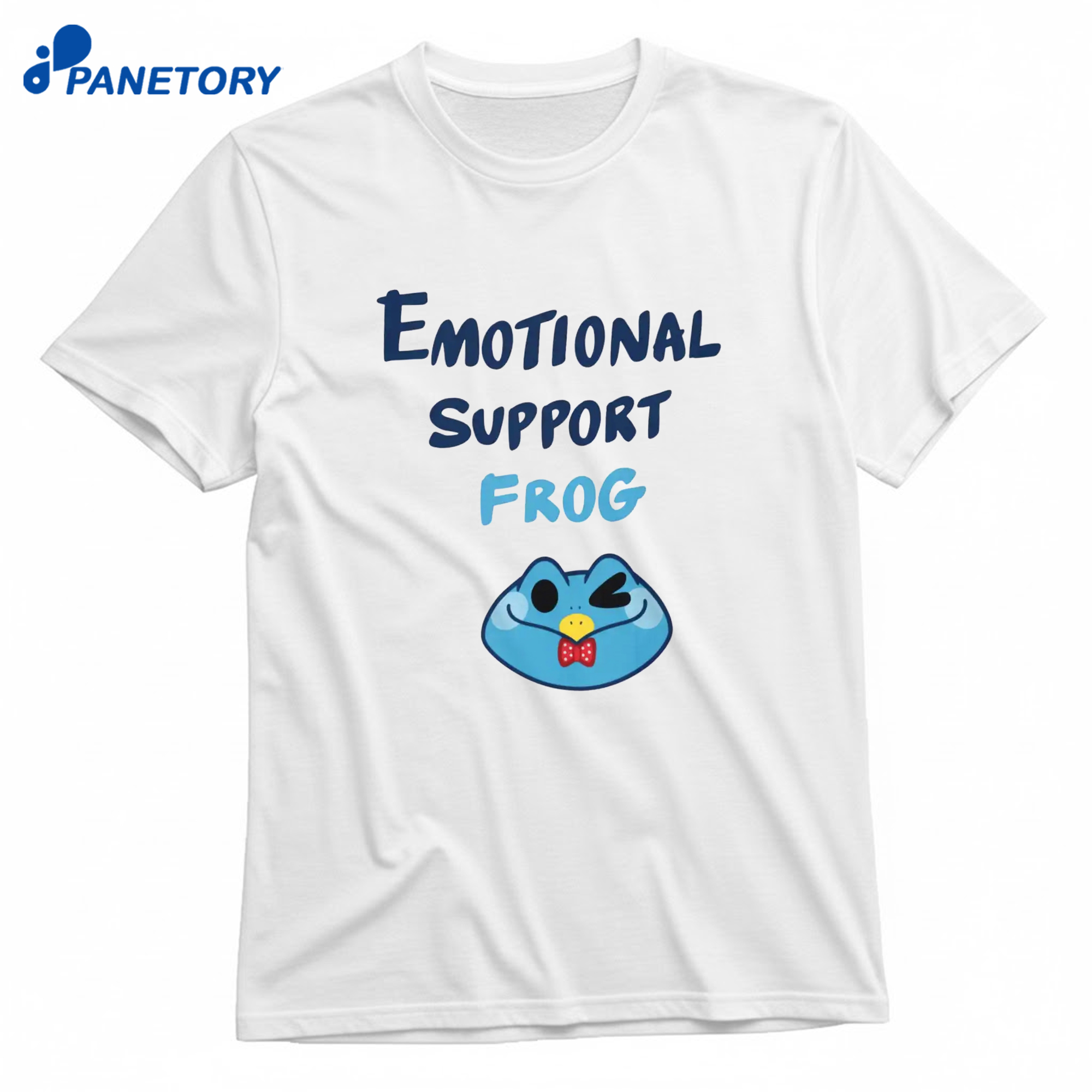 Emotional Support Frog Fizzarolli T-Shirt 8 Emotional Support Frog Fizzarolli T-Shirt 1