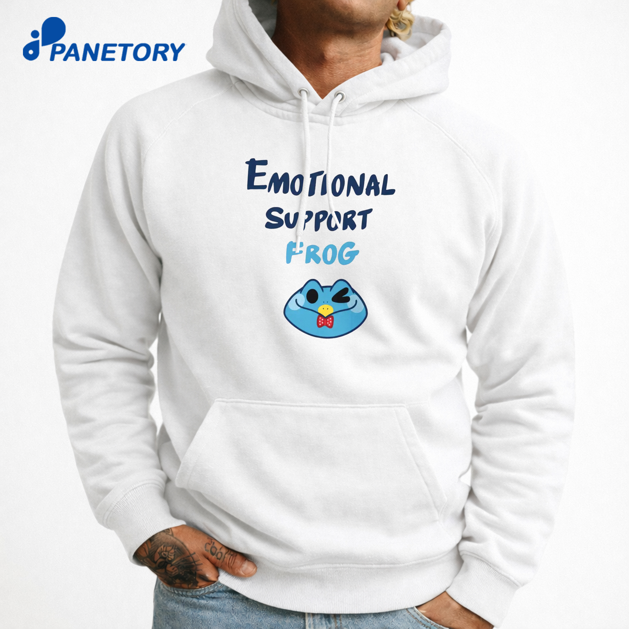 Emotional Support Frog Fizzarolli T-Shirt 7 Emotional Support Frog Fizzarolli T-Shirt 3