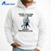 False Flag For A Ballroom Gayest President Ever T-Shirt 3