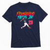 Fernando Tatis Jr Slugger Swing City Edition T-shirt 1