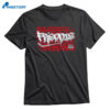 Frederik Andersen Brick Wall Freddie T-shirt 2