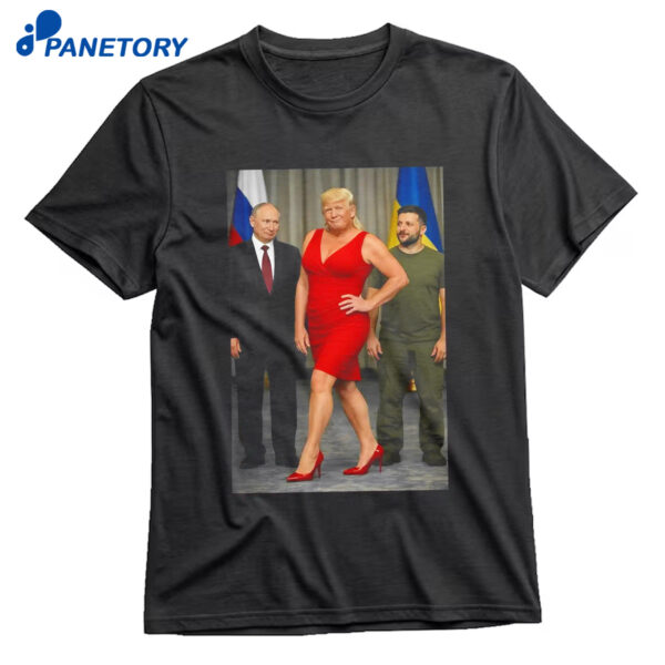 Funny Trump Meme T-Shirt