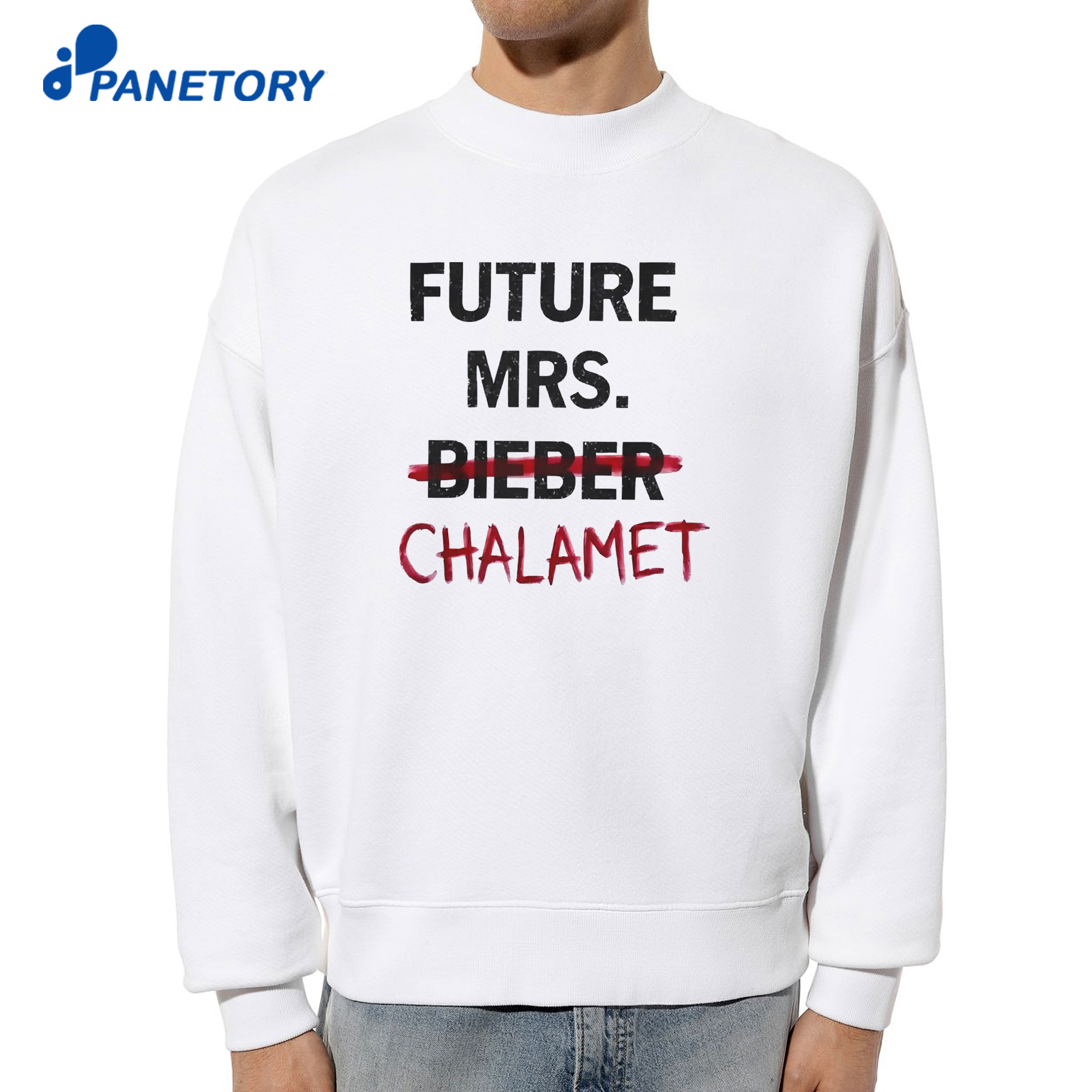 Future Mrs Chalamet T-Shirt 6 Future Mrs Chalamet T-Shirt 2