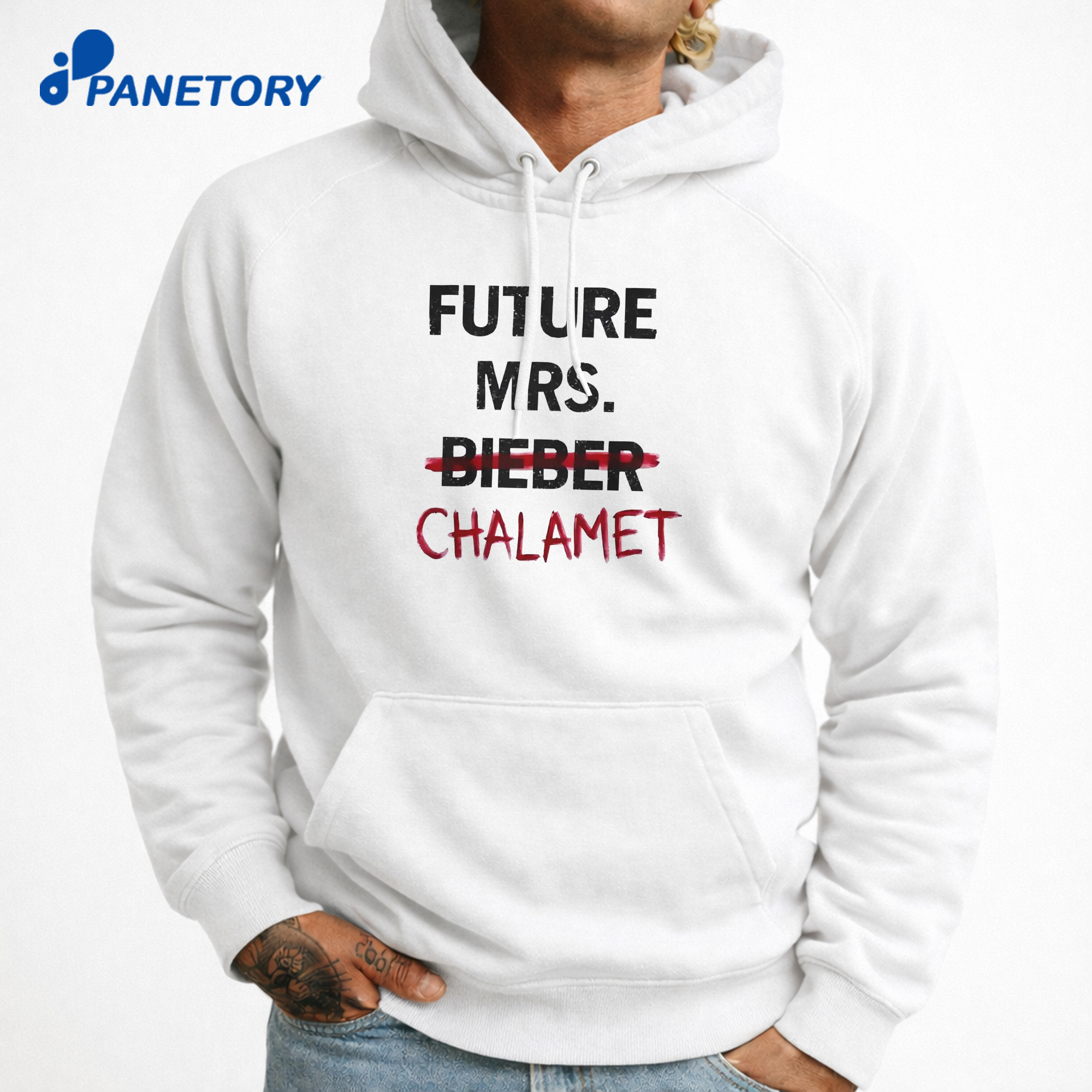 Future Mrs Chalamet T-Shirt 7 Future Mrs Chalamet T-Shirt 3