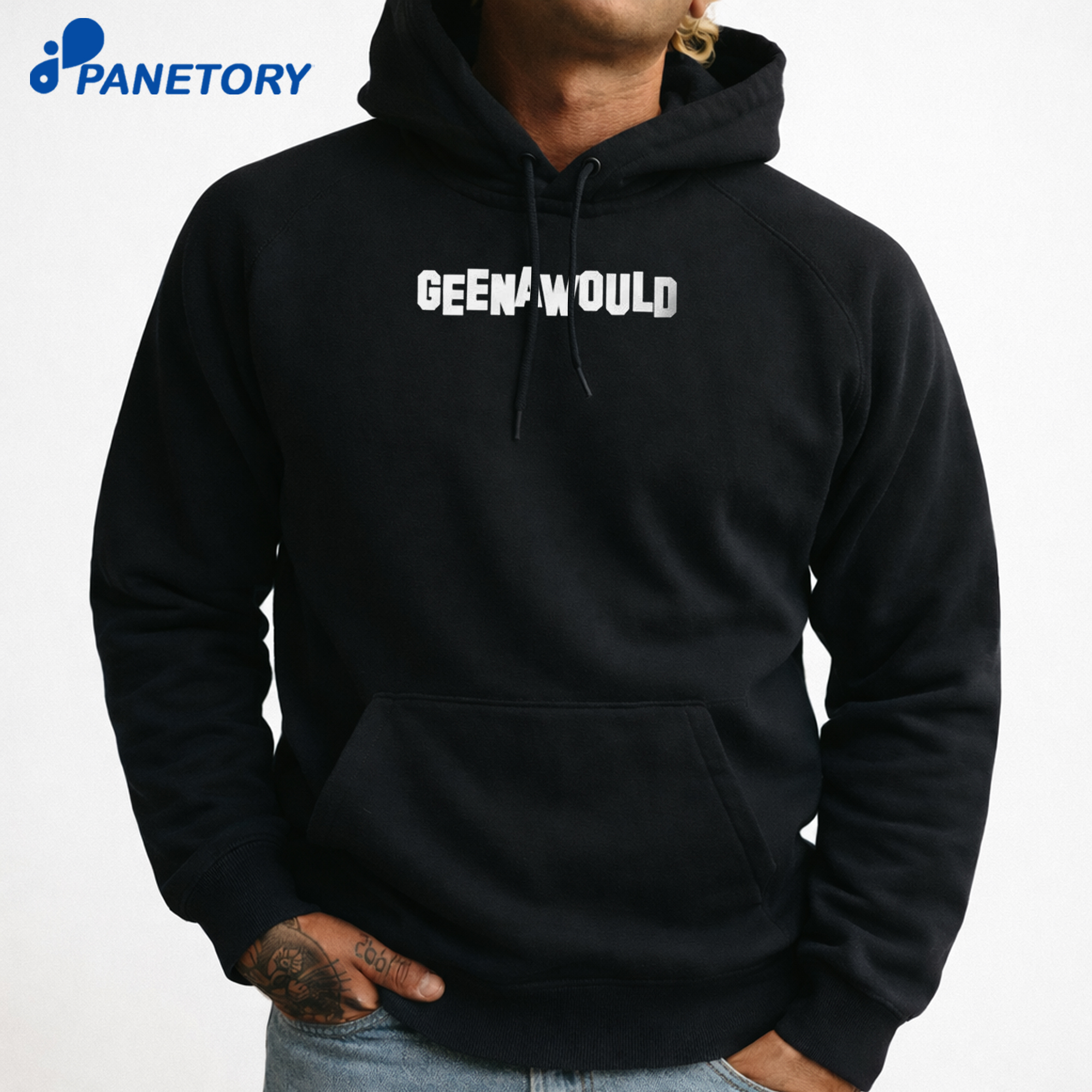 Geena Davis Geenawould T-Shirt 7 Geena Davis Geenawould T-Shirt 3