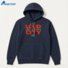 Get Loud Oklahoma City Playoffs T-Shirt 3