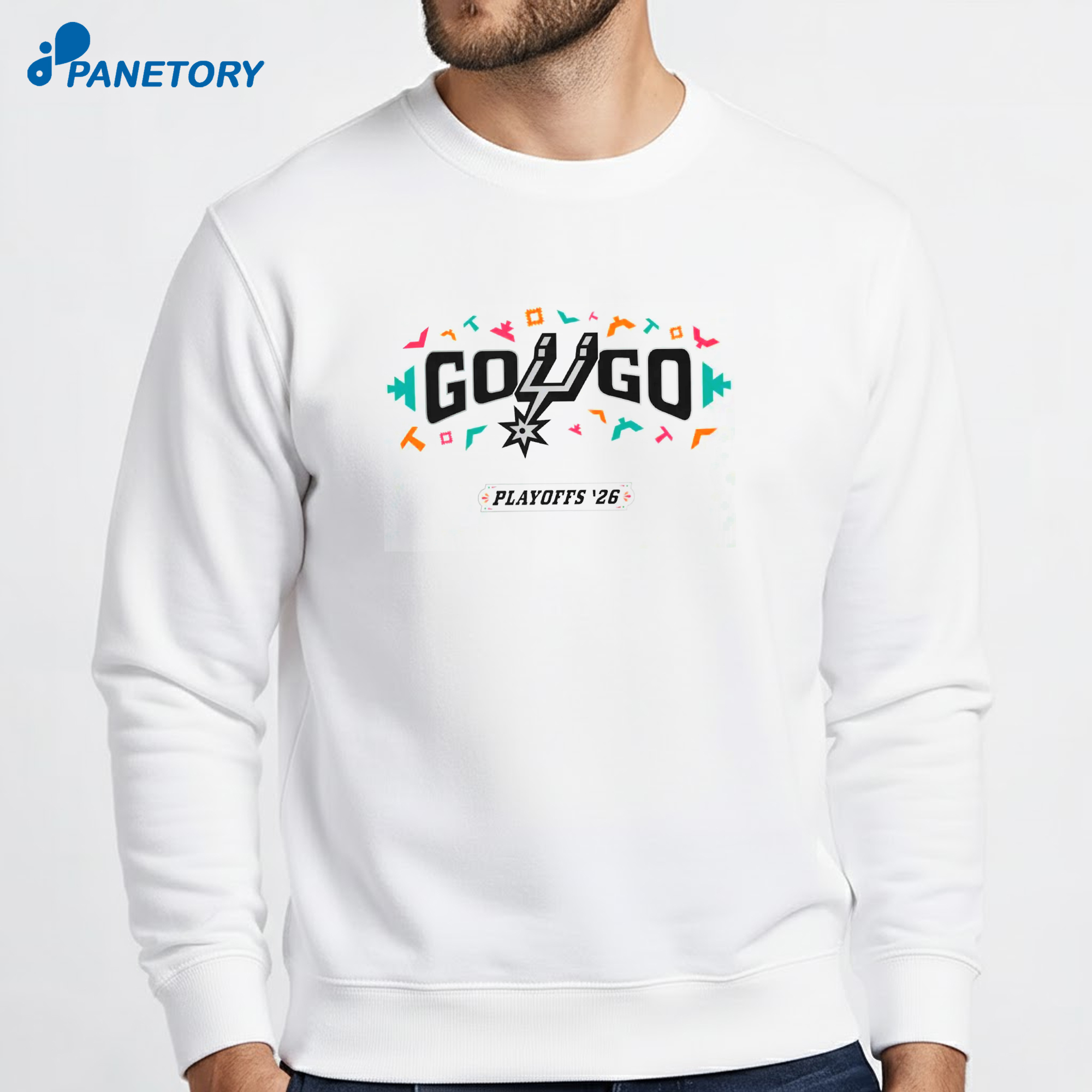 Go Spurs Go Playoffs T-Shirt 6 Go Spurs Go Playoffs T-Shirt 2