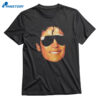 Godfrey Michael Jackson Face T-shirt 1
