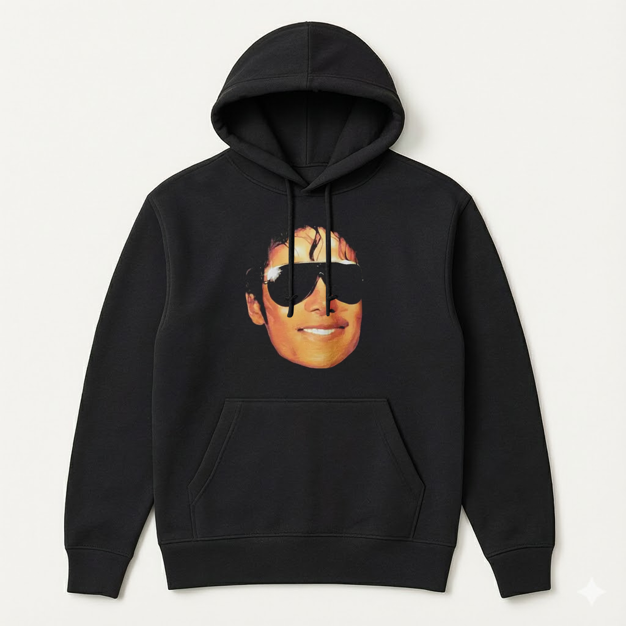 Godfrey Michael Jackson Face T-Shirt 7 Godfrey Michael Jackson Face T-Shirt 3