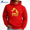 Grow With Mpl T-Shirt 5 Grow With Mpl T-Shirt 3