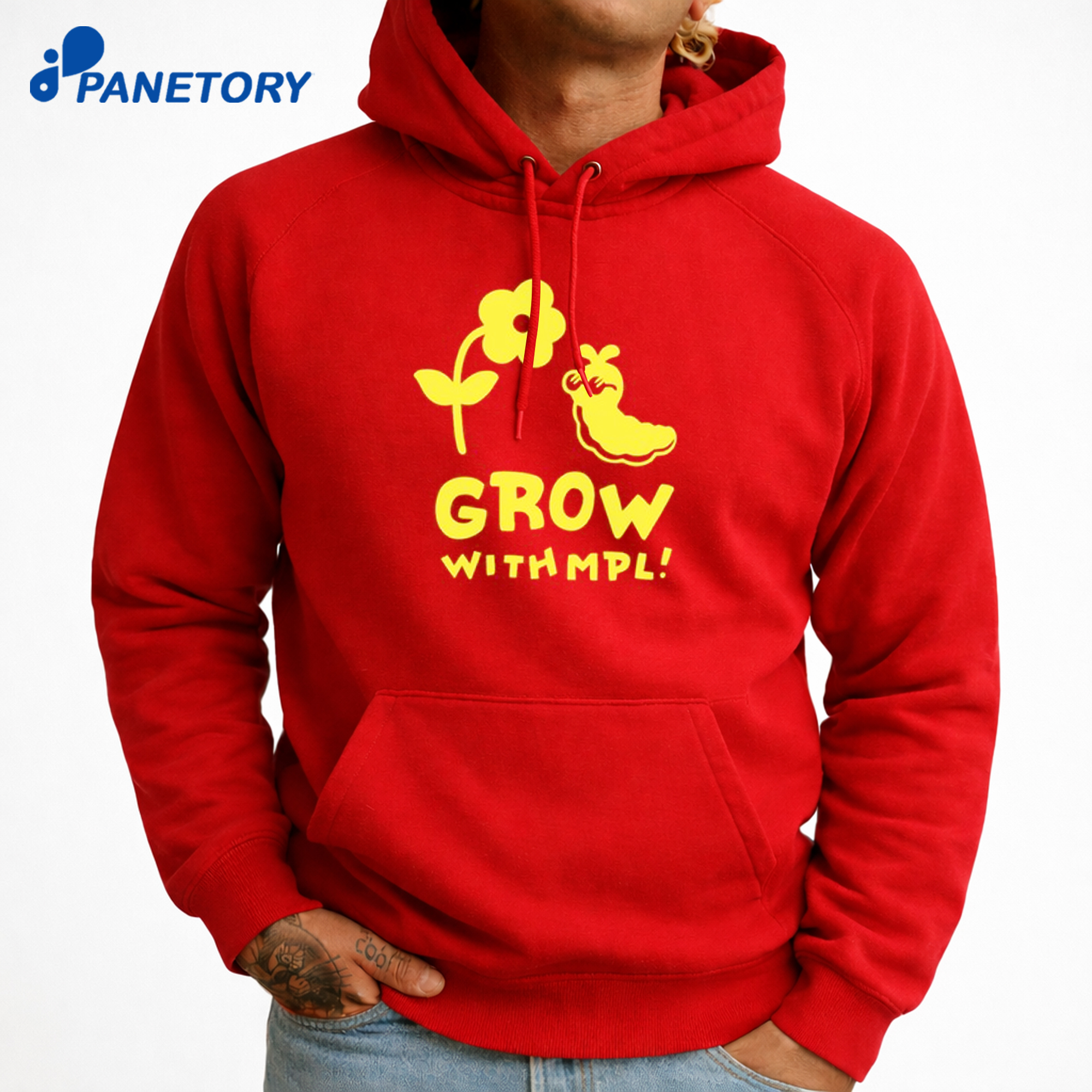 Grow With Mpl T-Shirt 7 Grow With Mpl T-Shirt 3