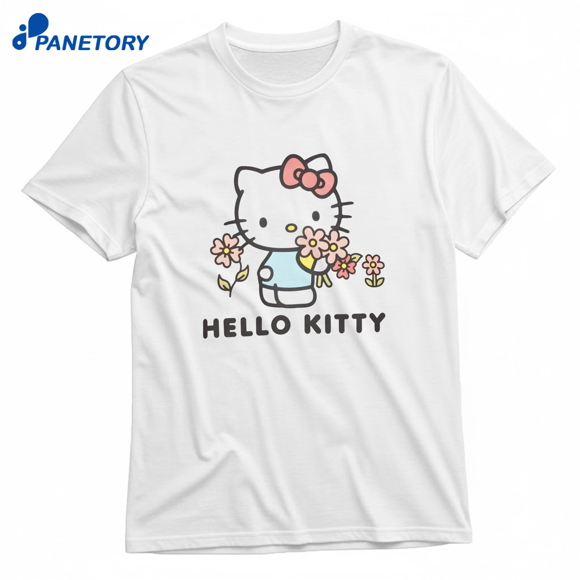 Hello Kitty T-Shirt 8 Hello Kitty T-Shirt 1