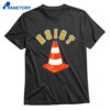 Hoist Center Cone Pirates T-shirt 1