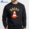 Hoist Center Cone Pirates T-Shirt 4 Hoist Center Cone Pirates T-Shirt 2