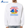 I Don'T Irish Exit I American Withdrawal T-Shirt 2