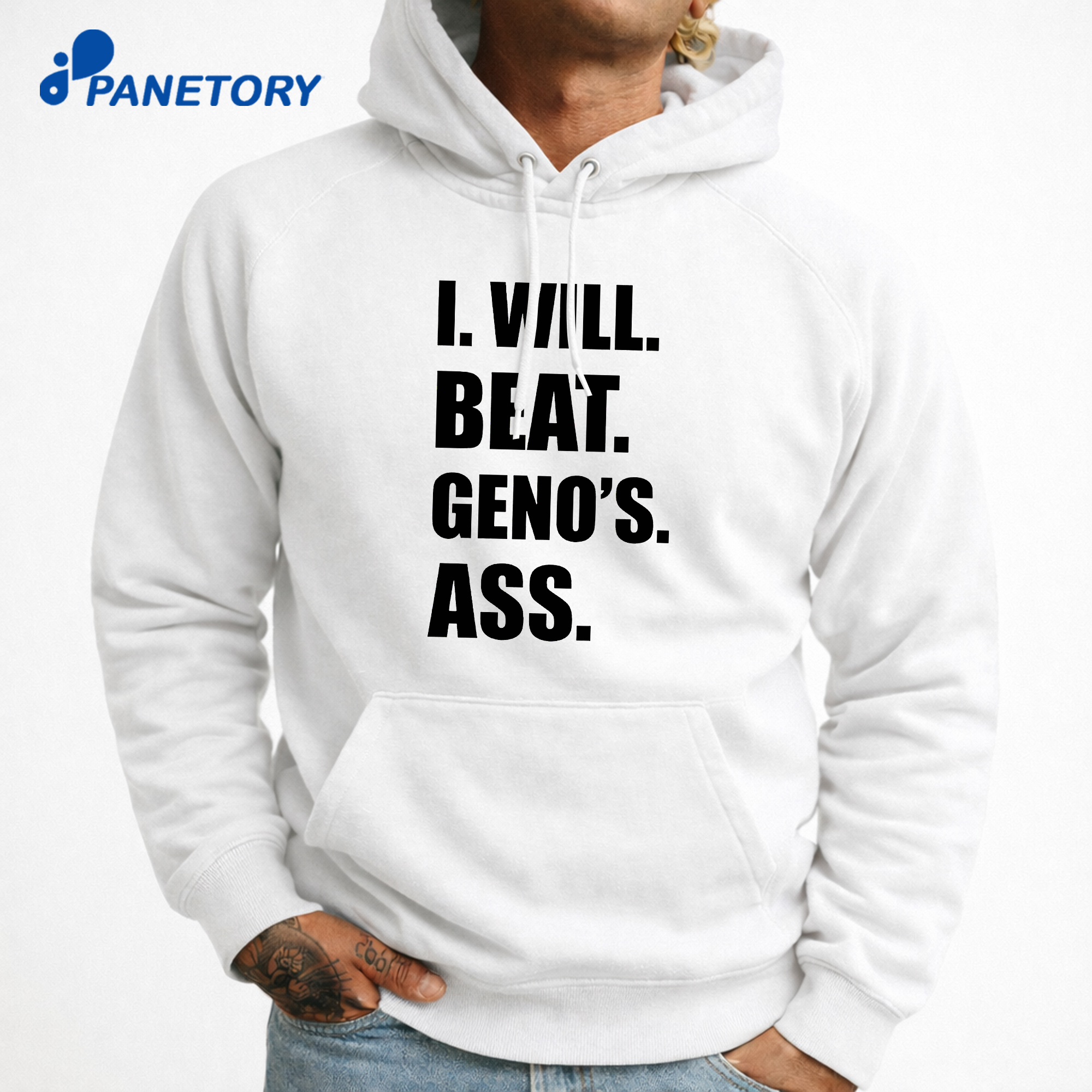I Will Beat Geno’s Ass T-Shirt 7 I Will Beat Geno’s Ass T-Shirt 3