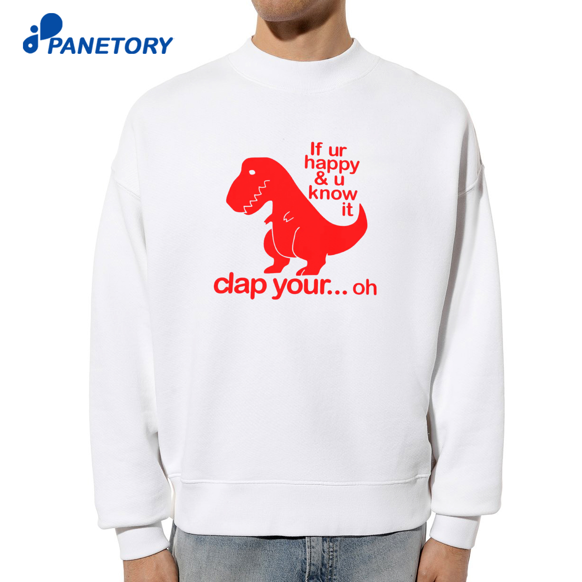 If Ur Happy &Amp; U Know It Clap Your Oh T-Shirt 6 If Ur Happy & U Know It Clap Your Oh T-Shirt 2