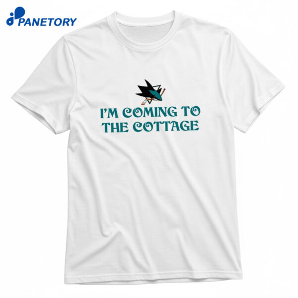 I’m Coming To The Cottage T-Shirt