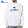 I’m Coming To The Cottage T-Shirt 2