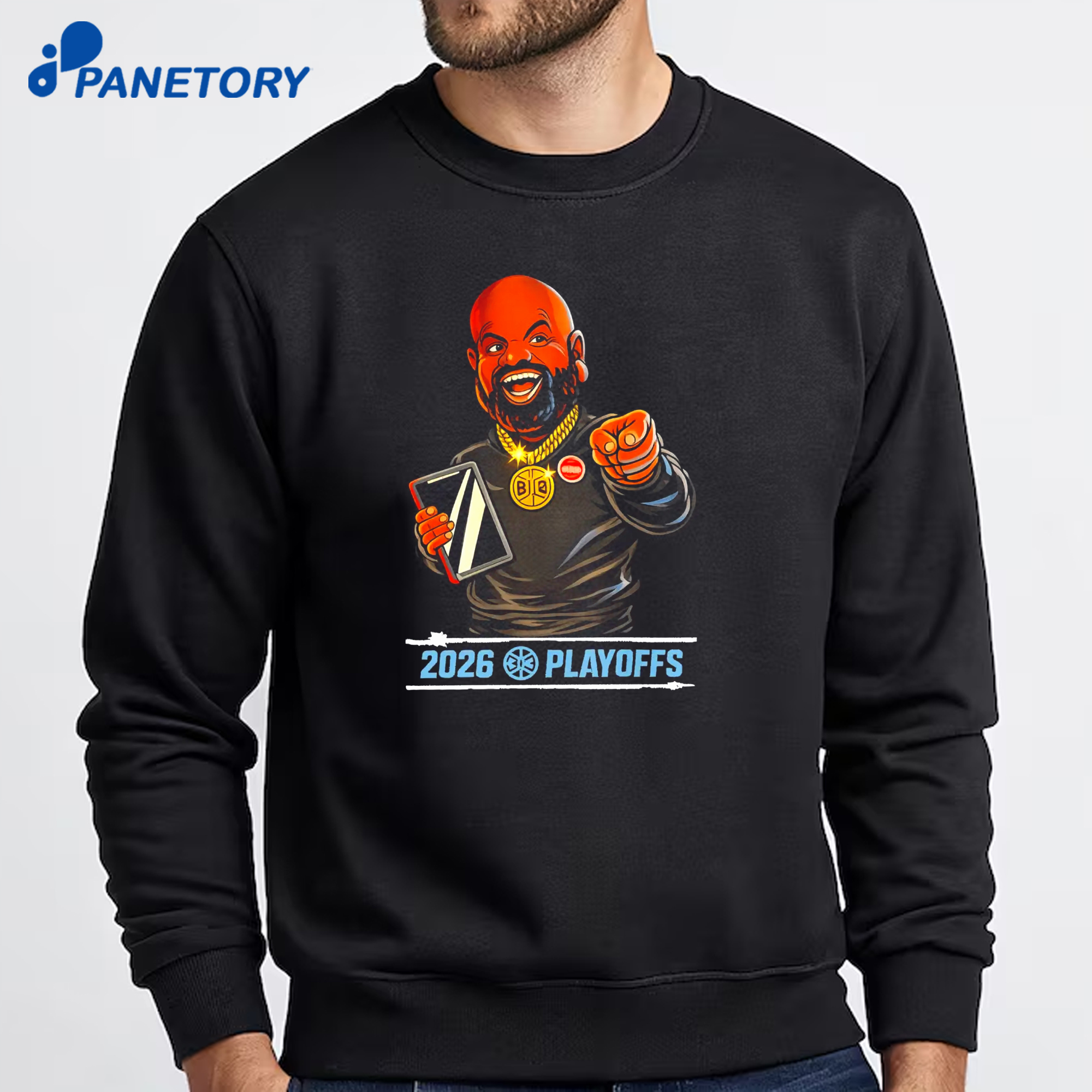 J.b. Bickerstaff Playoffs T-Shirt 6 J.b. Bickerstaff Playoffs T-Shirt 2