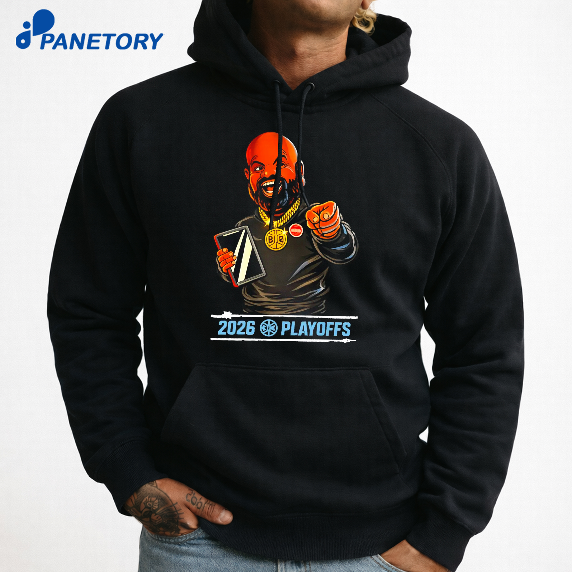 J.b. Bickerstaff Playoffs T-Shirt 7 J.b. Bickerstaff Playoffs T-Shirt 3