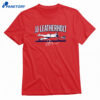 Jj Wetherholt Leatherholt T-shirt 1