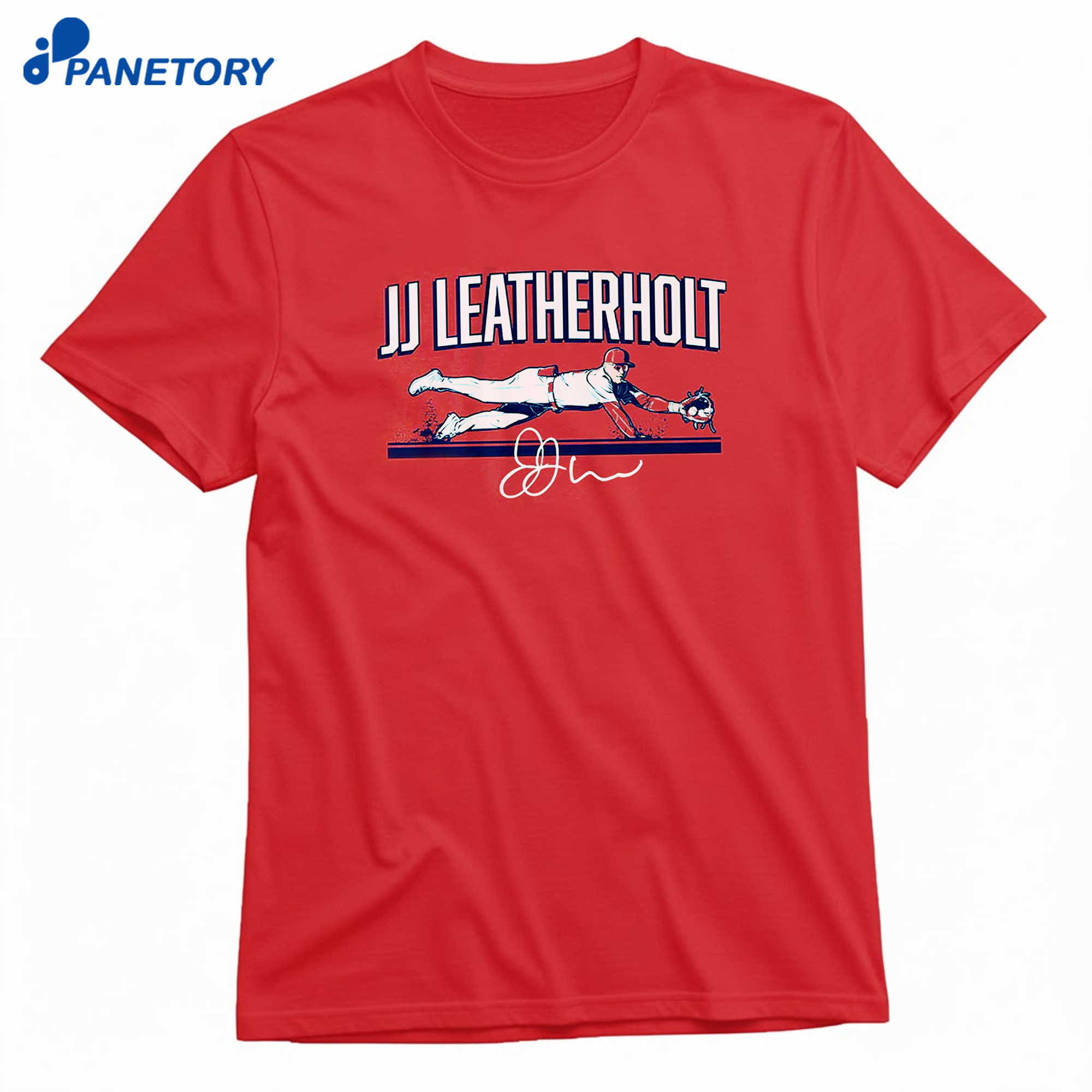 Jj Wetherholt Leatherholt T-Shirt 8 Jj Wetherholt Leatherholt T-Shirt 1