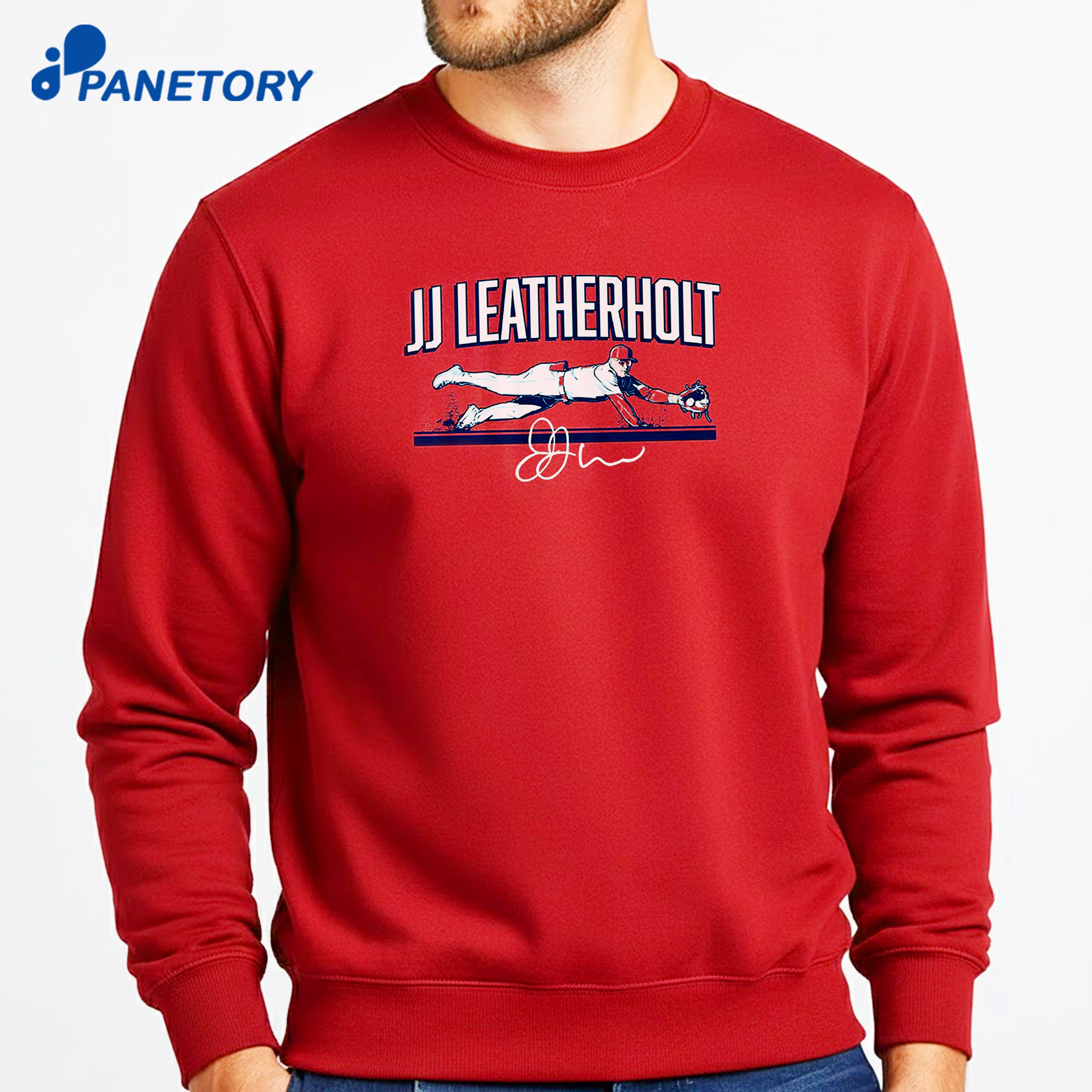 Jj Wetherholt Leatherholt T-Shirt 6 Jj Wetherholt Leatherholt T-Shirt 2