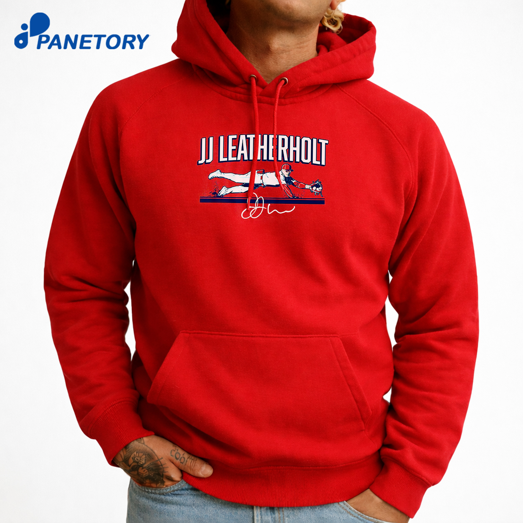 Jj Wetherholt Leatherholt T-Shirt 7 Jj Wetherholt Leatherholt T-Shirt 3