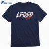 Jackson Merrill Lfgsd T-shirt 1