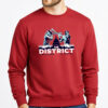 James Wood &Amp; Cj Abrams The District T-Shirt 2