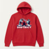 James Wood &Amp; Cj Abrams The District T-Shirt 3