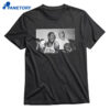 Joe Mazzulla Bill Russell And Red Auerbach T-shirt 1