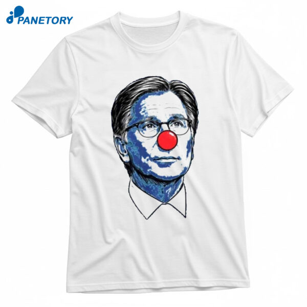John Henry Clown Boston Red Sox T-Shirt