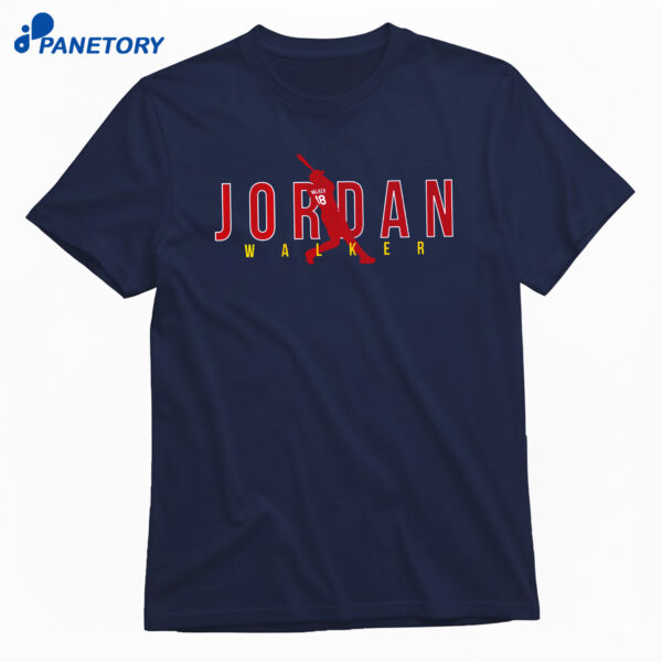 Jordan Walker Swingman T-Shirt