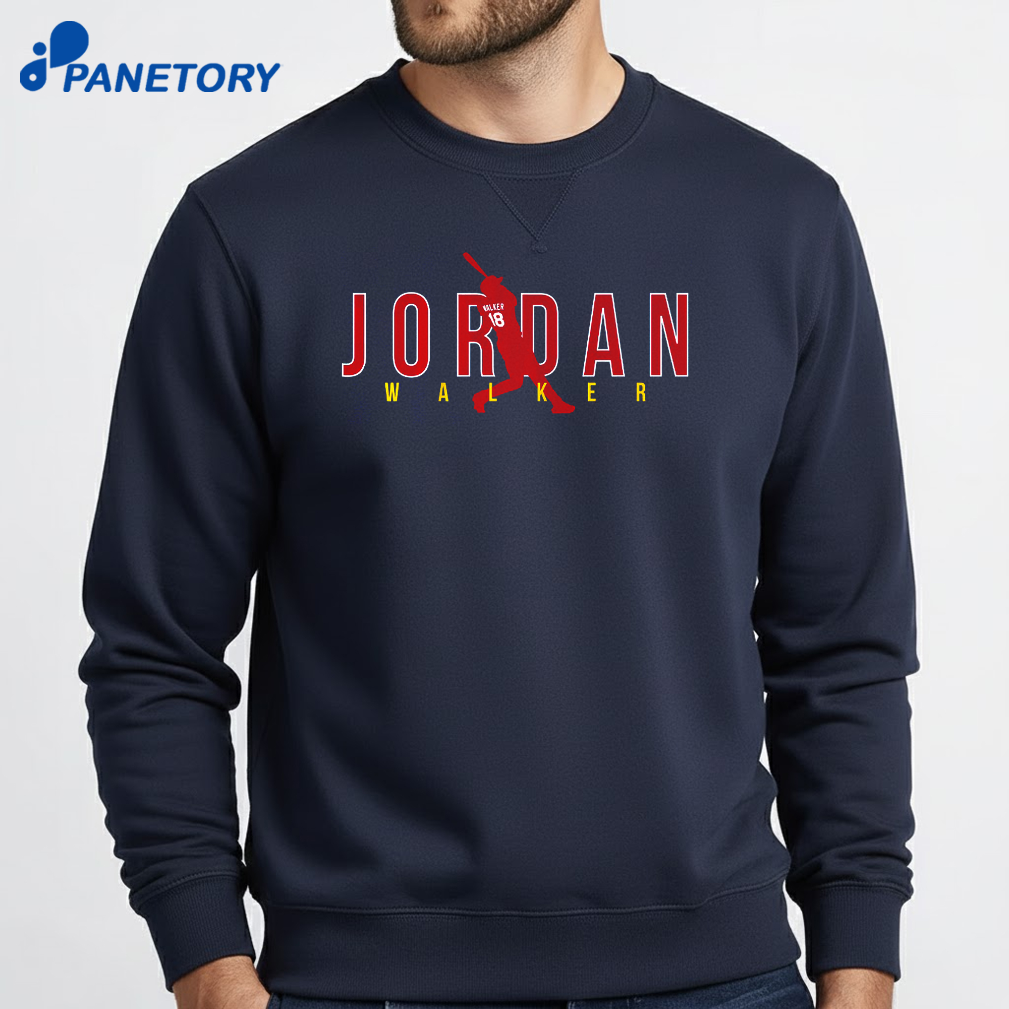 Jordan Walker Swingman T-Shirt 6 Jordan Walker Swingman T-Shirt 2