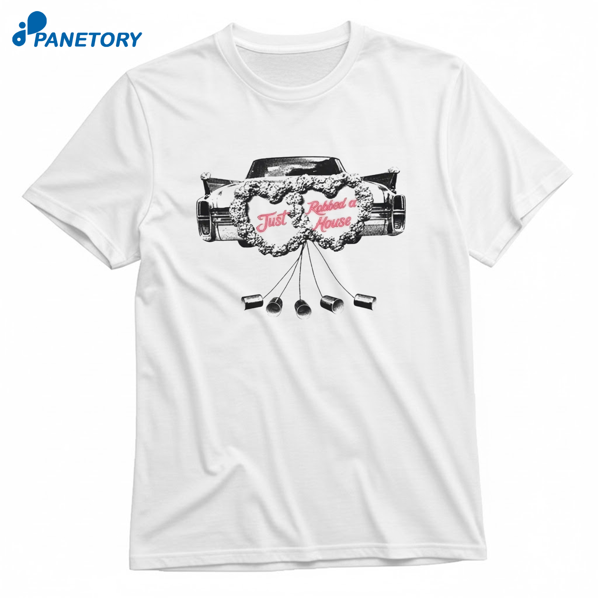 Just Robbed A House Sabrina Carpenter T-Shirt 8 Just Robbed A House Sabrina Carpenter T-Shirt 1
