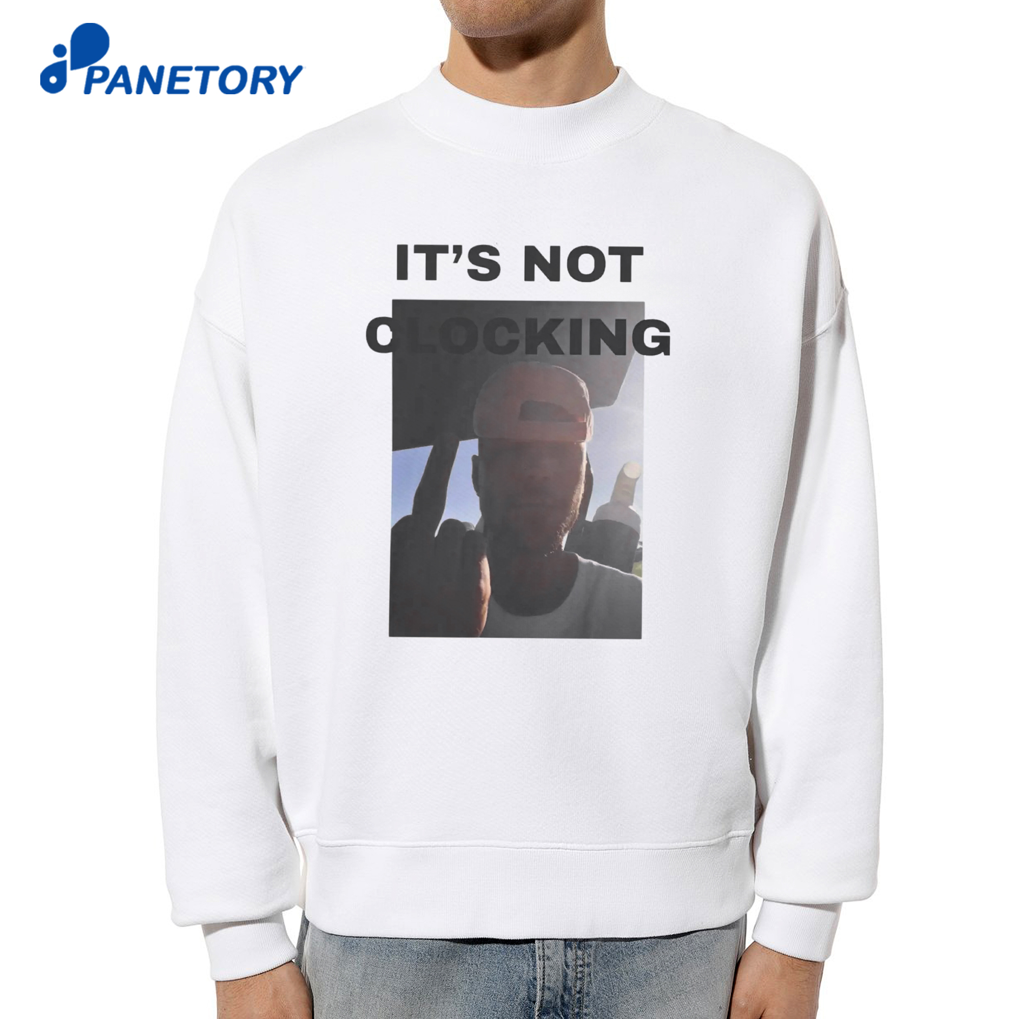 Justin Bieber It’s Not Clocking T-Shirt 6 Justin Bieber It’s Not Clocking T-Shirt 2