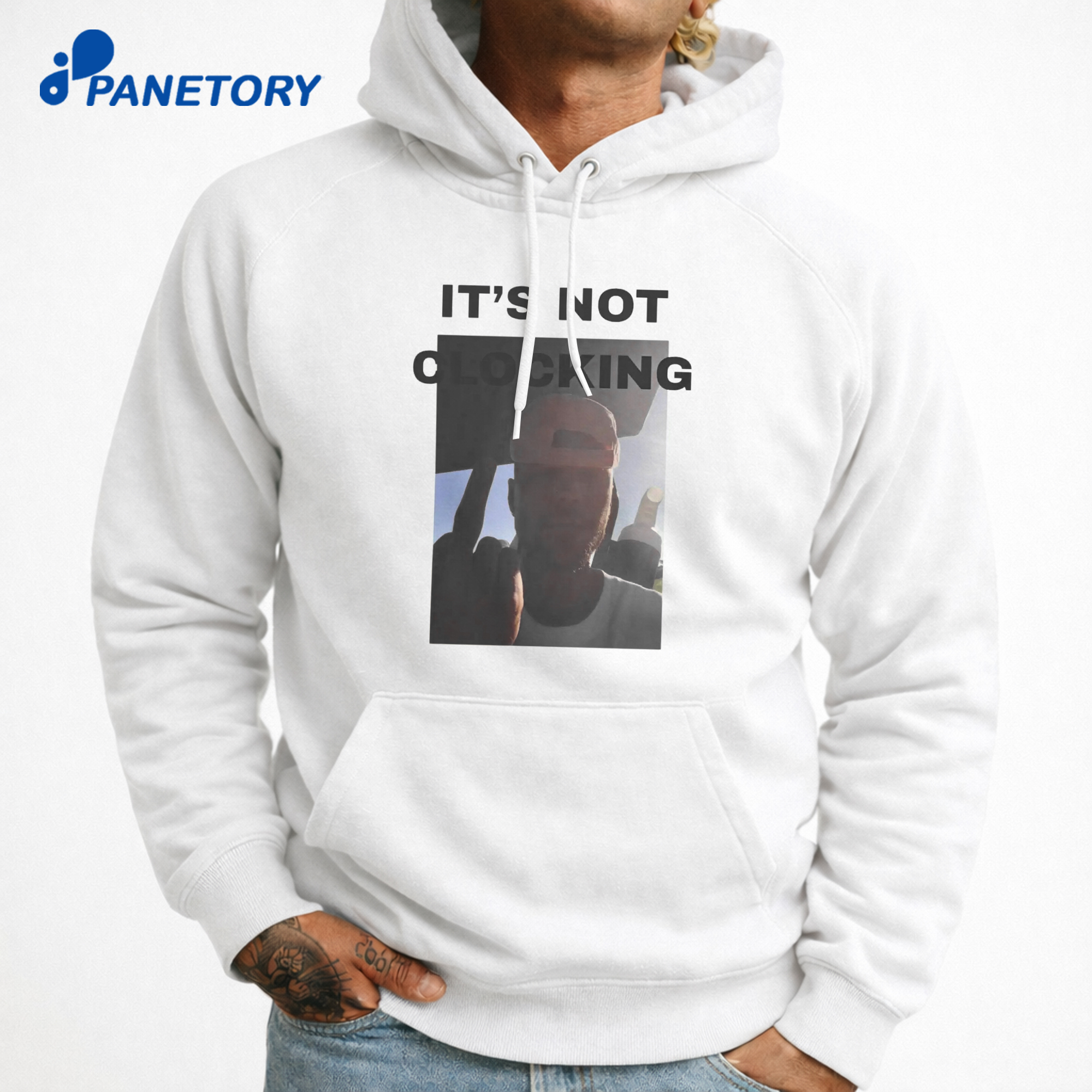 Justin Bieber It’s Not Clocking T-Shirt 7 Justin Bieber It’s Not Clocking T-Shirt 3