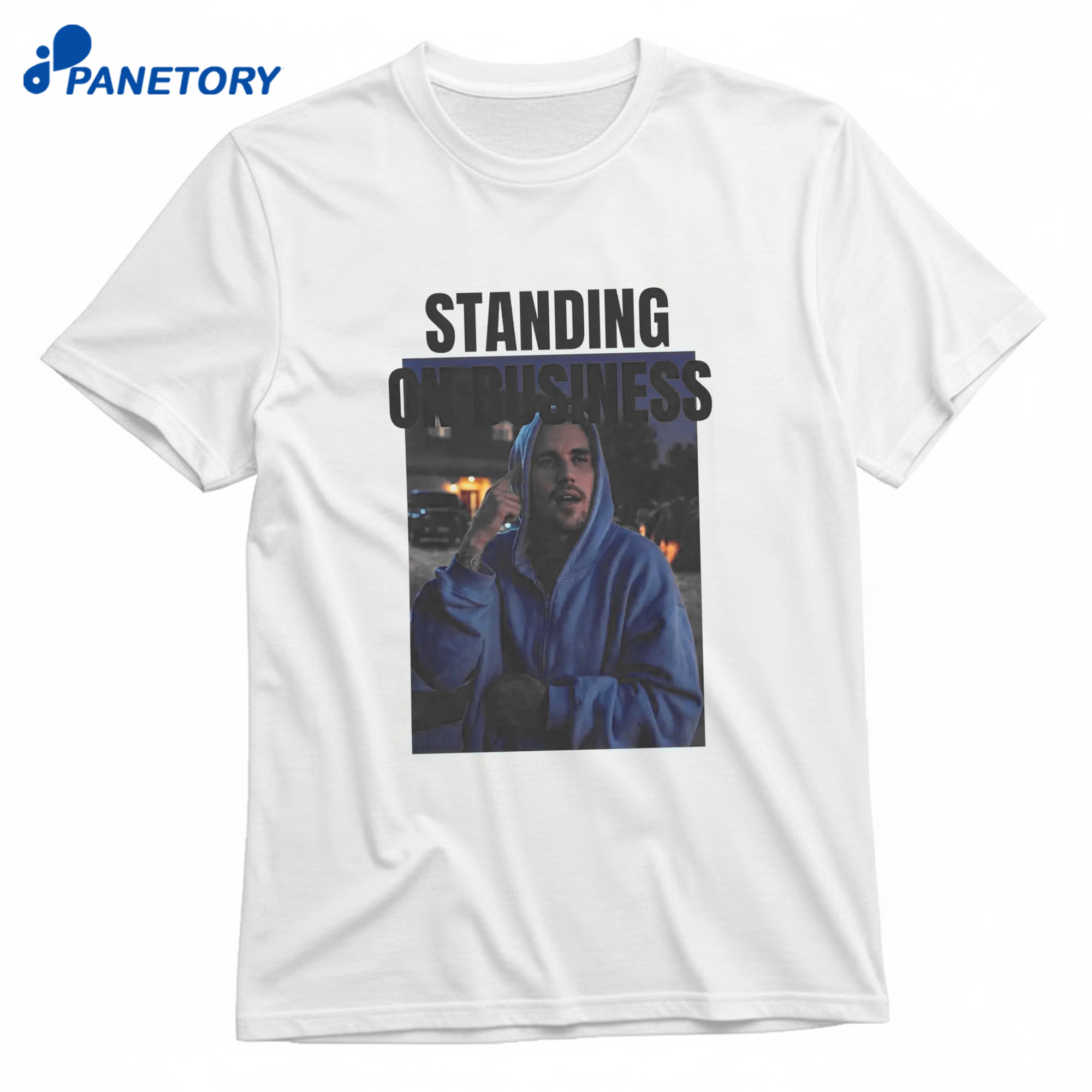Justin Bieber Standing On Business T-Shirt 8 Justin Bieber Standing On Business T-Shirt 1