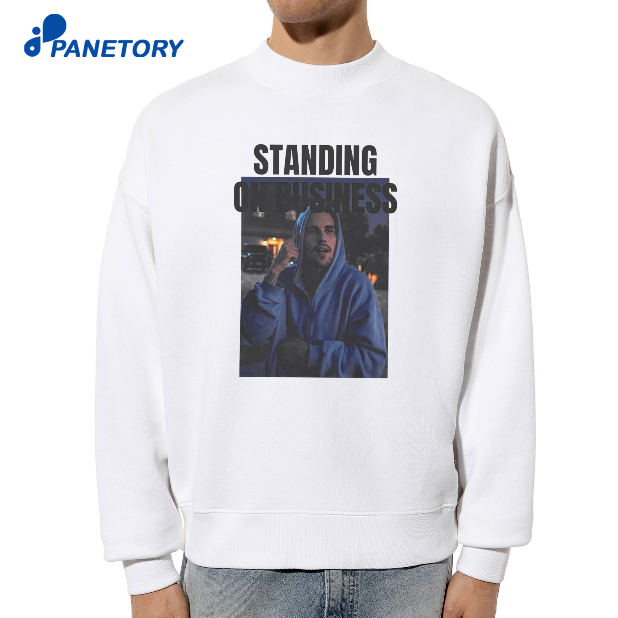 Justin Bieber Standing On Business T-Shirt 6 Justin Bieber Standing On Business T-Shirt 2
