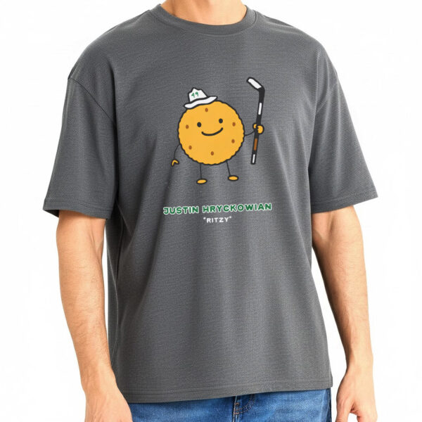 Justin Hreckowian Ritzy T-Shirt