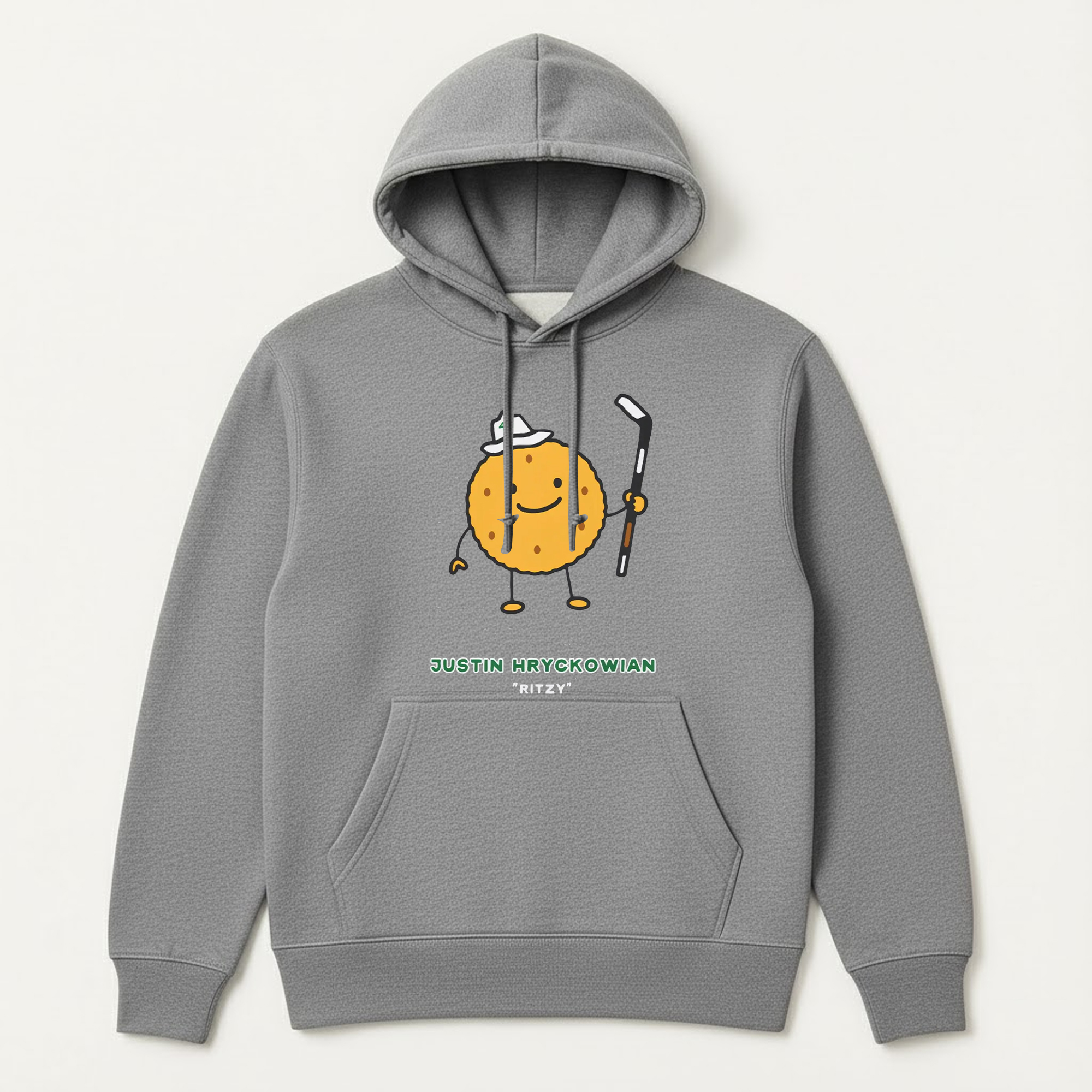 Justin Hreckowian Ritzy T-Shirt 7 Justin Hreckowian Ritzy T-Shirt 3