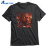 Kendrick Lamar Fireman Album T-shirt 1